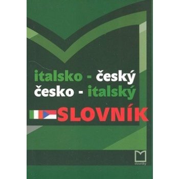 Italsko-český česko-italský slovník - V. Čechová