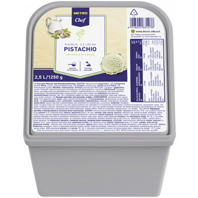 Metro Chef pistácie 2.5l – Hledejceny.cz