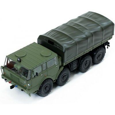 IXO Tatra 813 8x8 Kolos zelená 1:43 – Hledejceny.cz