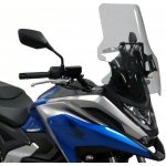 Honda Nc750X 21-24 Powerblade - nastavitelný plexi štít - Čiré | Zboží Auto