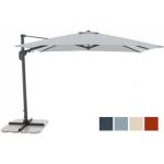 Doppler ACTIVE 310 x 210 cm moderní slunečník s boční nohou přírodní – Sleviste.cz