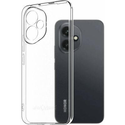 AlzaGuard Crystal Clear TPU Case pro Honor 400 AGD-PCT501Z – Zboží Živě