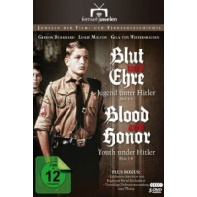 Blut und Ehre - Jugend unter Hitler DVD