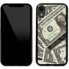 Pouzdro a kryt na mobilní telefon Apple Pouzdro mmCase gelové iPhone XR - americký dolar