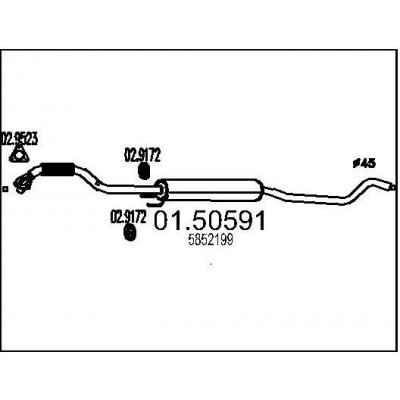 MTS MT 01.50591 – Hledejceny.cz