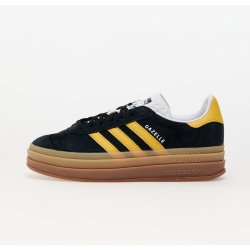 adidas Gazelle Bold core black/ bold gold/ ftw white