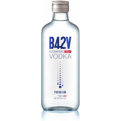 B42V Eccentric 42% 0,2 l (holá láhev) – Hledejceny.cz