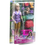 Mattel Barbie Zachraňuje zvířátka Blondýna – Zboží Mobilmania