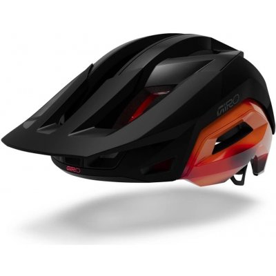 Giro Montaro Pro Spherical Matt Black/Frequency Orange 2026 – Zboží Mobilmania