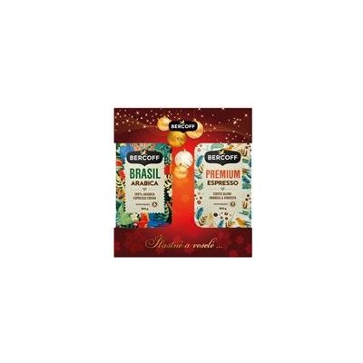 BERCOFF Multipack zrnkových káv 2 x 0,5 kg – Hledejceny.cz