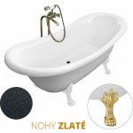 Besco AMELIA Glam 190 x 77 cm VANALI190ZG3 – Hledejceny.cz