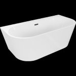 MEXEN Oval+ 170 x 80 cm 52681708000-70 – Hledejceny.cz