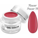 NANI UV/LED gel Flower Power 5 ml – Zboží Dáma