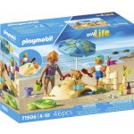 Playmobil 71906 Rodinná zábava na pláži – Zboží Dáma