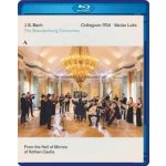 Johann Sebastian Bach: Brandenburg Concertos BD – Hledejceny.cz
