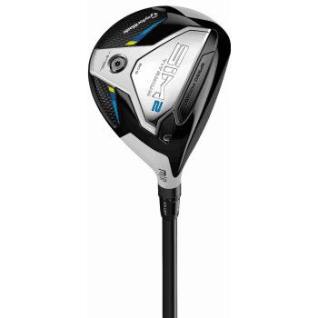 TaylorMade SIM2 Ti fairway dřevo Mitsubishi Tensei