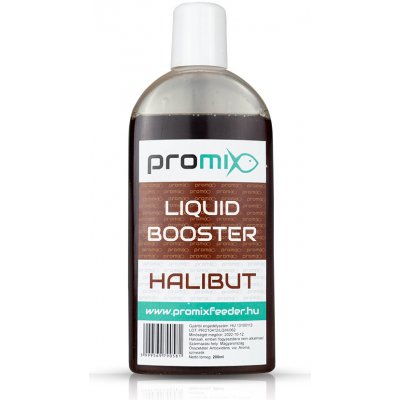 Promix Booster Liquid Strawberry Cream 200 ml – Zbozi.Blesk.cz