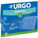 Urgo Strips náplast 100 x 6 mm náplasťové stehy 10 ks – Zboží Mobilmania