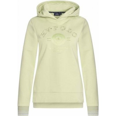 HV Polo Dámská mikina Goldie hrášková – Sleviste.cz
