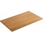 Cerano Carole deska pod umyvadlo 80 cm přírodní CER-431632 – Zboží Dáma