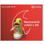 VODAFONE SIM karta na volání – Sleviste.cz