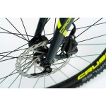 Crussis Cross Hard 6.2-1 žluto černá – Hledejceny.cz