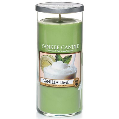 Yankee Candle Vanilla Lime 566 g – Zbozi.Blesk.cz