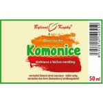 Bylinné kapky Komonice kapky Duše rostlin tinktura 50 ml – Hledejceny.cz