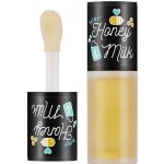 A'pieu Honey & Milk Lip Oil Pečující olej na rty 5 g – Zboží Dáma