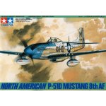 Tamiya North American P-51D Mustang 8th AF 1:48 – Hledejceny.cz
