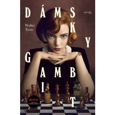 Dámsky gambit - Walter Tevis