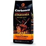 Carboncil Dřevěné uhlí INSTANT 1,5 kg – Zboží Dáma