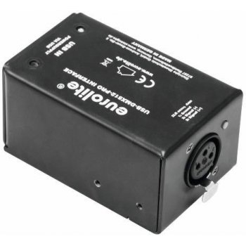 Eurolite USB DMX-512-Pro