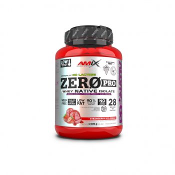 Amix ZeroPro Protein 1000 g