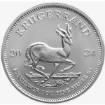 SOUTH AFRICAN MINTstříbrná mince KRUGERRAND 1 oz – Zbozi.Blesk.cz