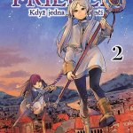 Seqoy s.r.o. Komiks Frieren - Když jedna cesta končí 2 – Sleviste.cz