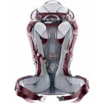 Deuter Krosna naKid Comfort maron červená – Zboží Mobilmania