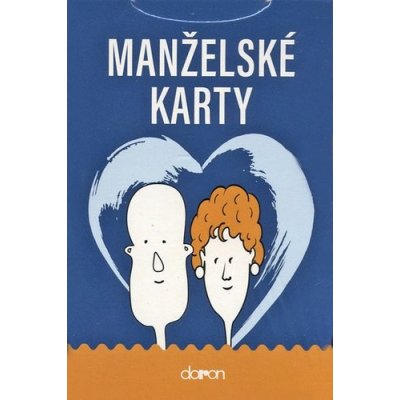 Manželské karty – Zbozi.Blesk.cz