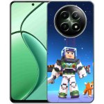 Gelový kryt mmCase na Realme 12 5G/12x 5G minecraft 2 – Zboží Živě