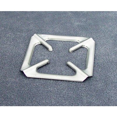 KOZÁČEK Mřížka na plynový sporák kov 11x11cm – Zboží Dáma