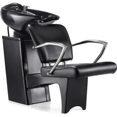 Gabbiano kadeřnický mycí box Q-2278 černý – Zboží Dáma