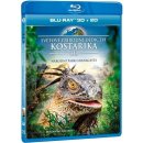 Světové přírodní dědictví: Kostarika - Národní park Guanacaste 3D Blu-ray