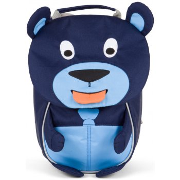 Affenzahn batoh Bobo Bear modrá