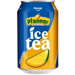 Pfanner ledový čaj mango 0,33 l – Zbozi.Blesk.cz