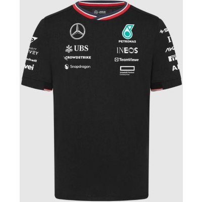 Mercedes Men Mapf1 RP Driver Black – Zboží Dáma