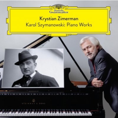 ZIMERMAN, KRYSTIAN - SZYMANOWSKI:KLAVIRNI DILO CD – Sleviste.cz