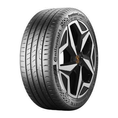 CONTINENTAL PremiumContact 7 FR XL DOT 0124 285/45 R20 Y 112