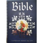 Bible Ilustrované příběhy pro děti – Hledejceny.cz