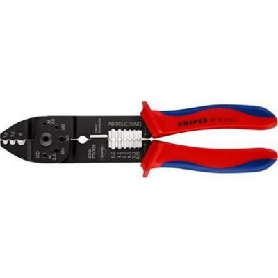 Knipex Kleště lisovací 97-21-215-C - KN97-21-215-C