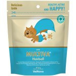 Vitamed Pharma Multiva Hairball Cats 45 tbl – Hledejceny.cz